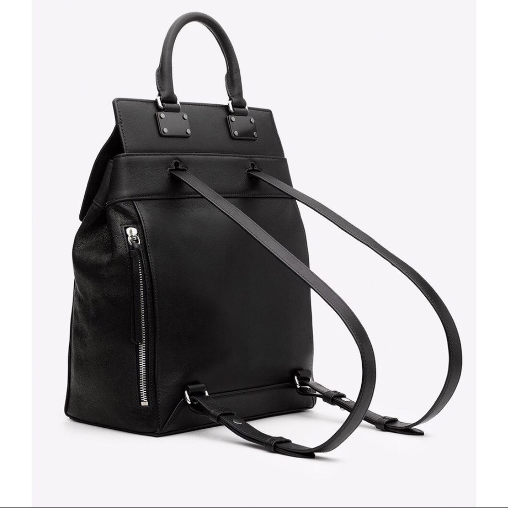 Rag & Bone Pilot II Small Backpack - Picture 3 of 10